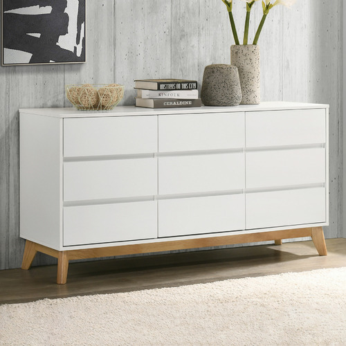 Anderson 9 Drawer Chest